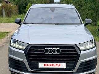 Audi Q7 - 5 от автора Елена Акименко в Бортжурнале