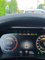 Geely Tugella - 2 от автора Николай в Бортжурнале