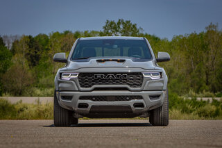 Ram возрождает легендарный Rumble Bee - фото 10 от автора WESTMOTORS в Бортжурнале