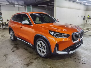 BMW X1 - 7 от автора Артём в Бортжурнале