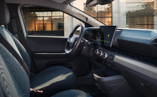 Dacia Spring - 12 от автора AutoNew2025-2026 в Бортжурнале