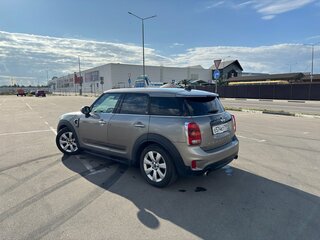 Mini Countryman - 7 от автора Ник в Бортжурнале