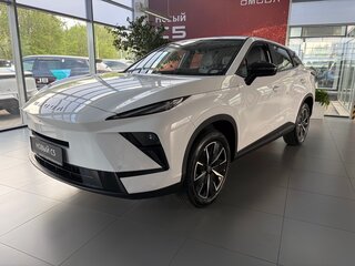 Omoda C5 - 2 от автора Omoda Оками Тагил в Бортжурнале