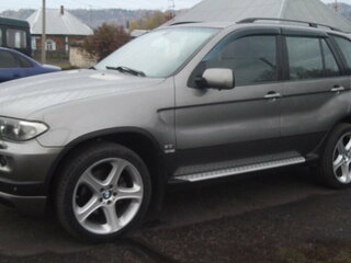BMW X5 - 10 от автора Анатолий в Бортжурнале