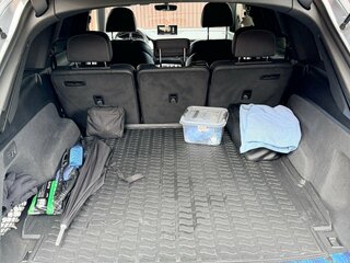 Audi Q7 - 13 от автора Елена Акименко в Бортжурнале