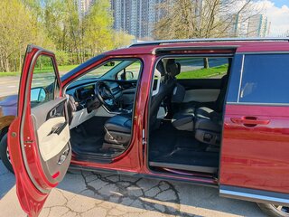 Kia Carnival - 9 от автора Александр в Бортжурнале