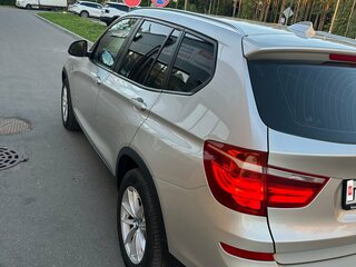 BMW X3 - 7 от автора Грбович 667980 в Бортжурнале