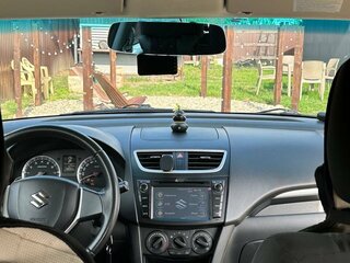 Suzuki Swift - 6 от автора Илья в Бортжурнале