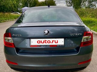 Skoda Octavia - 4 от автора nikolai.ilyanoi в Бортжурнале