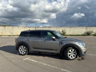 Mini Countryman - 4 от автора Ник в Бортжурнале