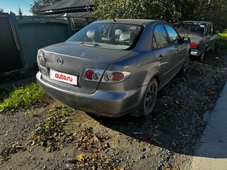 Mazda 6 - 3 от автора Павел в Бортжурнале