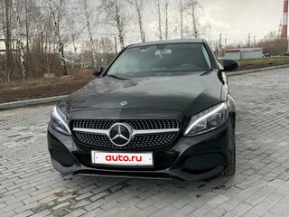 Mercedes-Benz C-Класс - 4 от автора Ви в Бортжурнале
