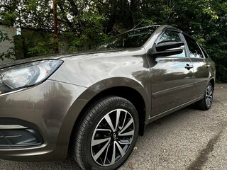 Lada (ВАЗ) Granta - 7 от автора Nina в Бортжурнале