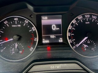 Skoda Octavia - 8 от автора nikolai.ilyanoi в Бортжурнале