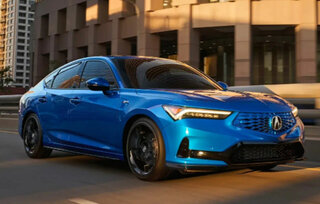 ACURA INTEGRA 2026 - фото 2 от автора AutoNew2025-2026 в Бортжурнале