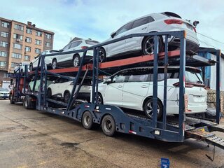На пути из Китая 🇨🇳  - фото 3 от автора Настя BINGAUTO в Бортжурнале