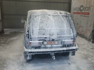 Lada (ВАЗ) 2121 (4x4) - 13 от автора Михаил Пешехонов в Бортжурнале