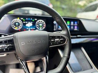 Omoda C5 - 5 от автора Виктория Московцева в Бортжурнале