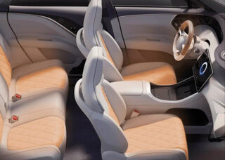 AVATR 11 2026 - фото 8 от автора AutoNew2025-2026 в Бортжурнале