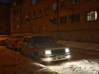 ГАЗ 3110 «Волга» - 5 от автора AMCH в Бортжурнале