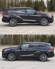 Toyota Highlander - 3 от автора Роман  «Авторелайн» в Бортжурнале