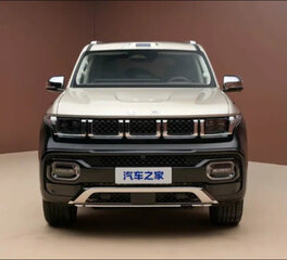 BAIC Taitan 700 - 7 от автора AutoNew2025-2026 в Бортжурнале