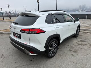 Toyota Corolla Cross - 2 от автора PREMIUM IMPORT в Бортжурнале