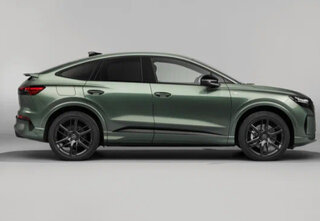 Audi Q4 Sportback e-tron - 2 от автора AutoNew2025-2026 в Бортжурнале
