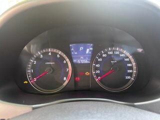 Hyundai Solaris - 12 от автора Max.tema5o в Бортжурнале