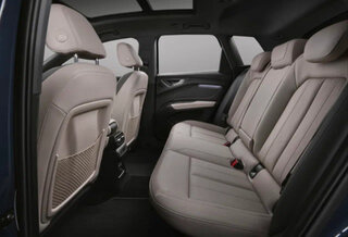 Audi Q4 e-tron - 6 от автора AutoNew2025-2026 в Бортжурнале