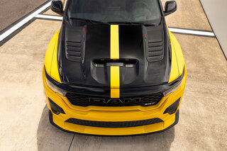 Ram возрождает легендарный Rumble Bee - фото 4 от автора WESTMOTORS в Бортжурнале
