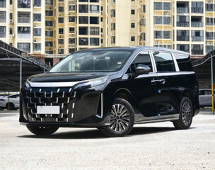 BYD Xia (M9) - 2 от автора AutoNew2025-2026 в Бортжурнале
