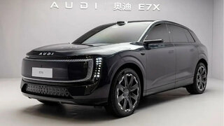 Audi E7X - 2 от автора AutoNew2025-2026 в Бортжурнале