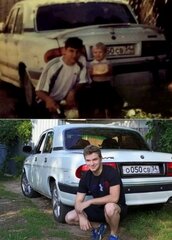 ГАЗ 3110 «Волга» - 4 от автора AMCH в Бортжурнале