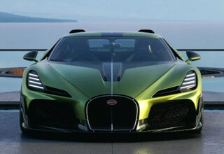 BUGATTI BROUILLARD  - фото 2 от автора AutoNew2025-2026 в Бортжурнале