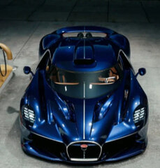 BUGATTI DESTRIER  - фото 4 от автора AutoNew2025-2026 в Бортжурнале