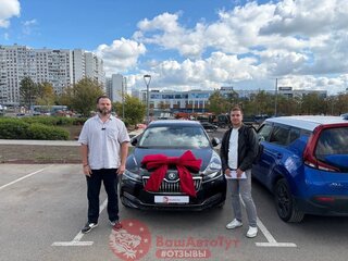 Поздравляем наших клиентов с приобретением автомобилей😍 - фото 2 от автора ВашАвтоТут - автомобили из Китая в Бортжурнале