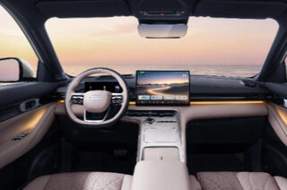Geely Galaxy E5 - 7 от автора van в Бортжурнале