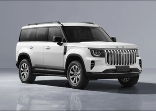 BAIC TANTALUM 5X  - фото 2 от автора van в Бортжурнале
