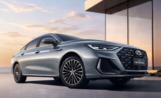 CHERY ARIZZO 8 PRO 2026 - фото 8 от автора van в Бортжурнале