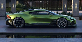 BUGATTI BROUILLARD  - фото 3 от автора AutoNew2025-2026 в Бортжурнале