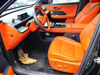 Toyota bZ3X - 5 от автора AvtoLeks в Бортжурнале