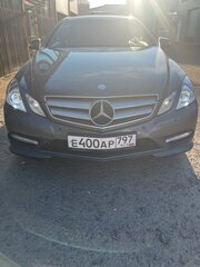 Mercedes-Benz E-Класс - 1 от автора Сергей в Бортжурнале