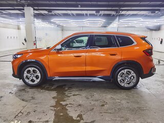 BMW X1 - 2 от автора Артём в Бортжурнале