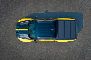 Ram возрождает легендарный Rumble Bee - фото 19 от автора WESTMOTORS в Бортжурнале