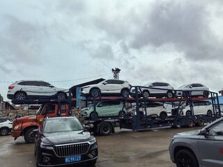 На пути из Китая 🇨🇳  - фото 2 от автора Настя BINGAUTO в Бортжурнале