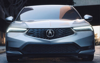 ACURA INTEGRA 2026 - фото 3 от автора AutoNew2025-2026 в Бортжурнале