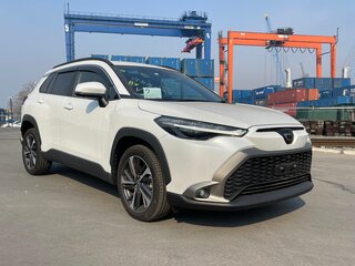 Toyota Corolla Cross - 15 от автора PREMIUM IMPORT в Бортжурнале