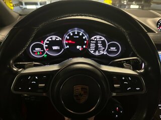 Porsche Cayenne - 6 от автора Валентина в Бортжурнале