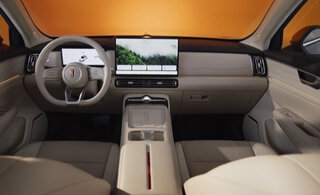 Hongqi HS5 - 5 от автора AutoNew2025-2026 в Бортжурнале